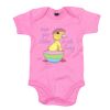 Bio Baby Strampler 100% Bio-Baumwolle Miniaturansicht