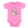 Bio Baby Strampler 100% Bio-Baumwolle Miniaturansicht