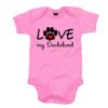Bio Baby Strampler 100% Bio-Baumwolle Miniaturansicht