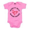 Bio Baby Strampler 100% Bio-Baumwolle Miniaturansicht