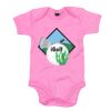 Bio Baby Strampler 100% Bio-Baumwolle Miniaturansicht