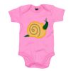 Bio Baby Strampler 100% Bio-Baumwolle Miniaturansicht