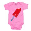 Bio Baby Strampler 100% Bio-Baumwolle Miniaturansicht
