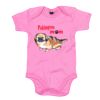 Bio Baby Strampler 100% Bio-Baumwolle Miniaturansicht