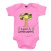 Bio Baby Strampler 100% Bio-Baumwolle Miniaturansicht