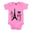 Bio Baby Strampler 100% Bio-Baumwolle Miniaturansicht