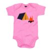 Bio Baby Strampler 100% Bio-Baumwolle Miniaturansicht