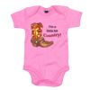 Bio Baby Strampler 100% Bio-Baumwolle Miniaturansicht