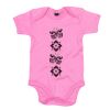 Bio Baby Strampler 100% Bio-Baumwolle Miniaturansicht