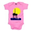 Bio Baby Strampler 100% Bio-Baumwolle Miniaturansicht