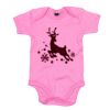Bio Baby Strampler 100% Bio-Baumwolle Miniaturansicht