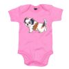 Bio Baby Strampler 100% Bio-Baumwolle Miniaturansicht