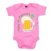 Bio Baby Strampler 100% Bio-Baumwolle Miniaturansicht