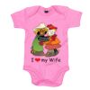Bio Baby Strampler 100% Bio-Baumwolle Miniaturansicht