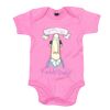 Bio Baby Strampler 100% Bio-Baumwolle Miniaturansicht