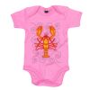 Bio Baby Strampler 100% Bio-Baumwolle Miniaturansicht