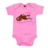 Bio Baby Strampler 100% Bio-Baumwolle Miniaturansicht