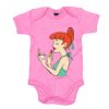 Bio Baby Strampler 100% Bio-Baumwolle Miniaturansicht