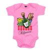 Bio Baby Strampler 100% Bio-Baumwolle Miniaturansicht