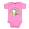 Bio Baby Strampler 100% Bio-Baumwolle Miniaturansicht