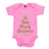 Bio Baby Strampler 100% Bio-Baumwolle Miniaturansicht