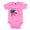 Bio Baby Strampler 100% Bio-Baumwolle Miniaturansicht