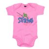 Bio Baby Strampler 100% Bio-Baumwolle Miniaturansicht