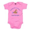 Bio Baby Strampler 100% Bio-Baumwolle Miniaturansicht