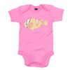 Bio Baby Strampler 100% Bio-Baumwolle Miniaturansicht