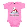 Bio Baby Strampler 100% Bio-Baumwolle Miniaturansicht