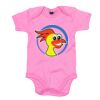 Bio Baby Strampler 100% Bio-Baumwolle Miniaturansicht