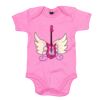 Bio Baby Strampler 100% Bio-Baumwolle Miniaturansicht