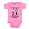 Bio Baby Strampler 100% Bio-Baumwolle Miniaturansicht