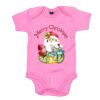 Bio Baby Strampler 100% Bio-Baumwolle Miniaturansicht