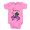 Bio Baby Strampler 100% Bio-Baumwolle Miniaturansicht