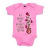 Bio Baby Strampler 100% Bio-Baumwolle Miniaturansicht