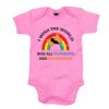 Bio Baby Strampler 100% Bio-Baumwolle Miniaturansicht