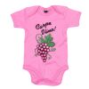 Bio Baby Strampler 100% Bio-Baumwolle Miniaturansicht