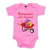 Bio Baby Strampler 100% Bio-Baumwolle Miniaturansicht