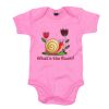 Bio Baby Strampler 100% Bio-Baumwolle Miniaturansicht