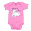 Bio Baby Strampler 100% Bio-Baumwolle Miniaturansicht