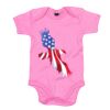 Bio Baby Strampler 100% Bio-Baumwolle Miniaturansicht