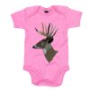 Bio Baby Strampler 100% Bio-Baumwolle Miniaturansicht