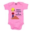 Bio Baby Strampler 100% Bio-Baumwolle Miniaturansicht