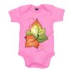 Bio Baby Strampler 100% Bio-Baumwolle Miniaturansicht