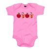 Bio Baby Strampler 100% Bio-Baumwolle Miniaturansicht