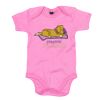 Bio Baby Strampler 100% Bio-Baumwolle Miniaturansicht
