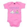 Bio Baby Strampler 100% Bio-Baumwolle Miniaturansicht