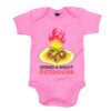 Bio Baby Strampler 100% Bio-Baumwolle Miniaturansicht