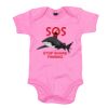 Bio Baby Strampler 100% Bio-Baumwolle Miniaturansicht